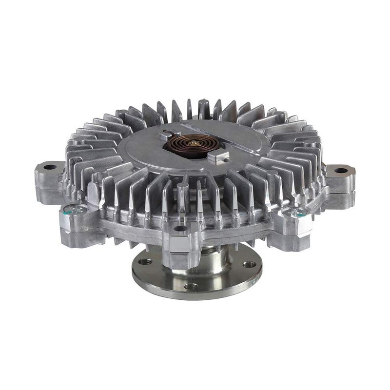 GB 2654 Engine Cooling Fan Clutch - for Mitsubishi Montero Sport Mighty Max Dodge Raider Ram 50 - Image 2